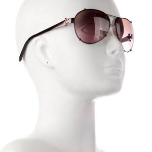 Tory Burch Aviator Sunglasses